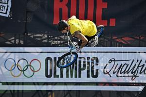 BMX-Olympiasieger Martin vor der Anreise beklaut