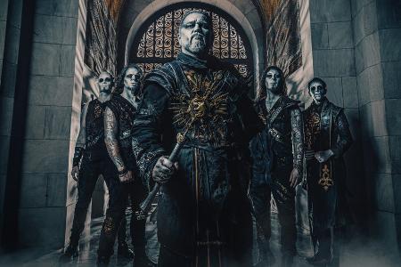 Neues Album und Welttournee: Powerwolf erobern die großen Arenen
