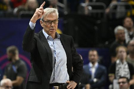 Basketball: Bundestrainer Herbert wechselt zum FC Bayern