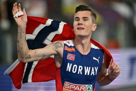 Ingebrigtsen-Brüder singen Olympia-Song