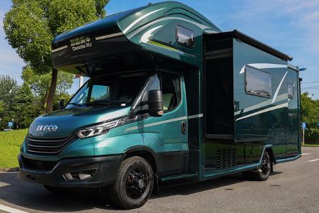 Deddle RV Carbonic Liner 7.8 (2025)