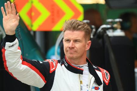 Hülkenberg bläst zum Angriff in der Team-WM