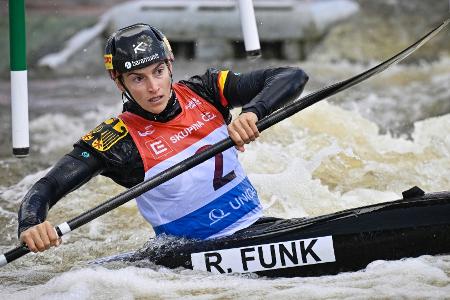 Deutsches Kanuslalom-Team bei Eröffnungsfeier dabei