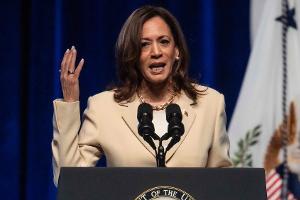 Kamala Harris: Ihre Autobiografie wird zum Verkaufsschlager