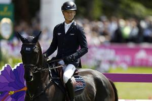 Tierschutzgesetz: Justiz ermittelt gegen Springreiter Kühner
