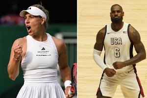 Olympia 2024: Das sind die größten Sportstars in Paris