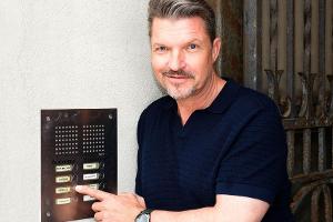 Das hat Hardy Krüger Jr. mit seiner neuen "GZSZ"-Rolle gemein