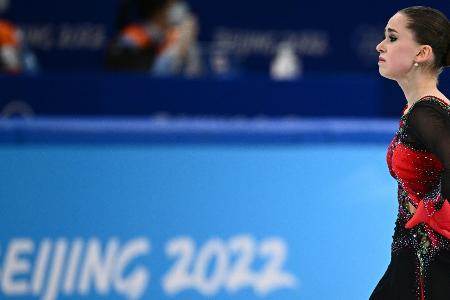 Fall Walijewa: CAS lehnt Russland-Einspruch ab