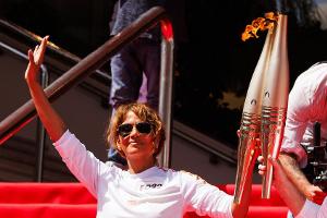 Halle Berry bis Snoop Dogg: Prominente Fackelträger für Olympia 2024