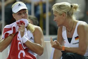 Viele Würdigungen für "Queen" Kerber