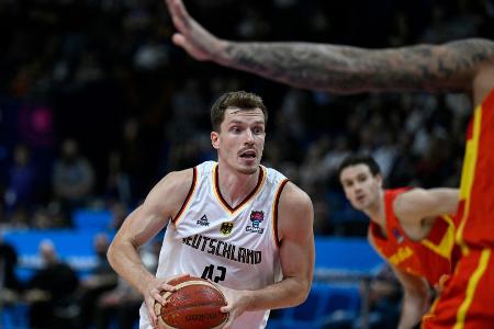 Olympia-Eröffnung: Basketballer wollen Terminstress trotzen