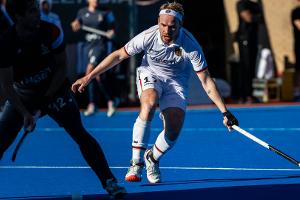 Hockey-Weltmeister Rühr: "Kann in beide Richtungen gehen"