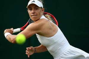 Kerber startet Samstag ins Abschiedsturnier