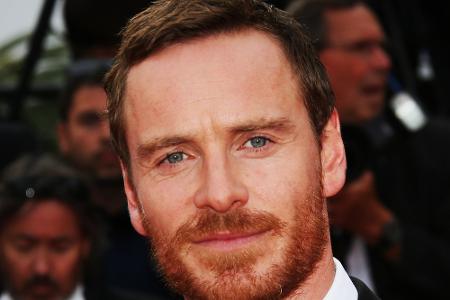 Michael Fassbender