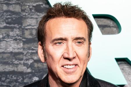 Nicolas Cage