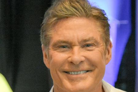David Hasselhoff