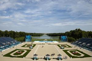 Vielseitigkeit: Deutsche Pferde bestehen Verfassungsprüfung