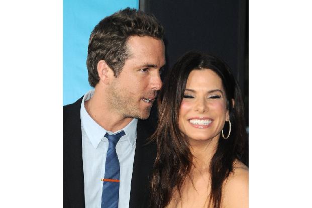 Auch Ryan Reynolds, mit dem sie 'Selbst ist die Braut' drehte, gehört zu ihrem engen Freundeskreis.