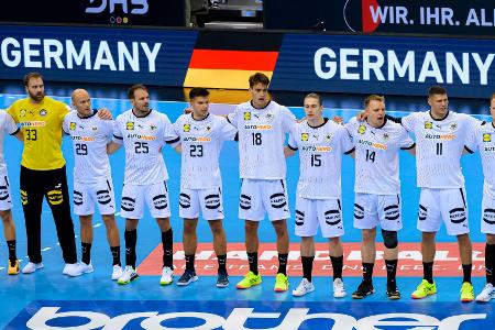 Auftakt gegen Schweden: DHB-Männer brauchen 