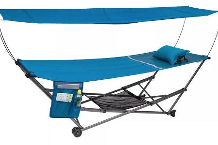 Zubehoer Camping Sommerurlaub