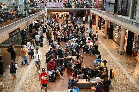 Zug-Chaos: Deutsche Springreiter verpassen Eröffnungsfeier