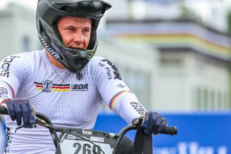 Bahn-Angriff: Deutsches BMX-Team verpasst Olympia-Eröffnung