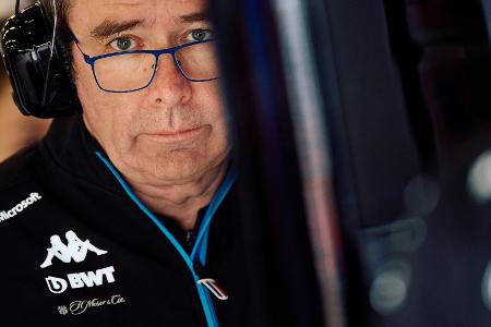 Formel 1: Famin tritt als Alpine-Teamchef ab