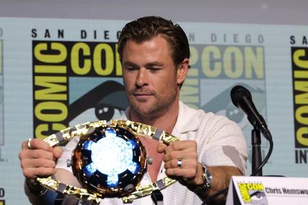 Chris Hemsworth enthüllt neuen Trailer für 