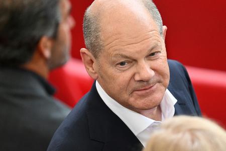 Olympia: Scholz und Faeser verurteilen Anschläge