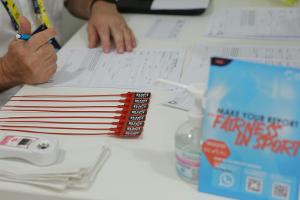 Olympia: Irakischer Judoka unter Dopingverdacht