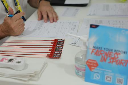 Olympia: Irakischer Judoka unter Dopingverdacht