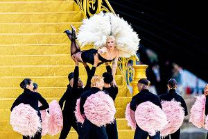 Lady Gaga verzaubert bei Olympia-Eröffnungsfeier in Paris