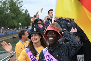 Live vom Boot: Zverev und Co. liefern exklusive Einblicke