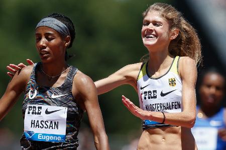 Paris: Olympia-Fan Klosterhalfen drückt Kollegen die Daumen