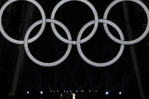 "Größte, beste Show": Olympia-Eröffnung begeistert