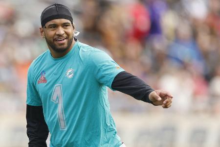 NFL: Love und Tagovailoa kassieren groß ab