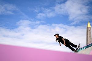 Regen: Skateboard-Street-Wettbewerb auf Montag verlegt