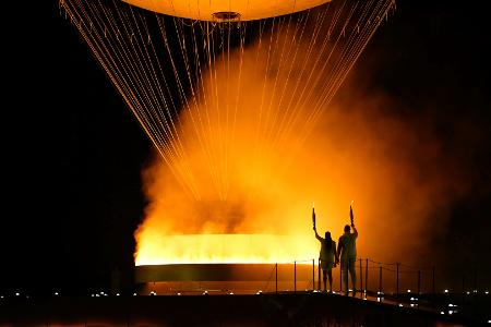 Beste Quote seit Athen 2004: Eröffnungsfeier Erfolg für ARD