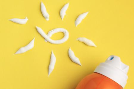 Sonnencreme