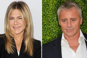 Zum Geburtstag: Jennifer Aniston witzelt über Matt LeBlancs Hobby