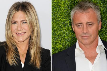Zum Geburtstag: Jennifer Aniston witzelt über Matt LeBlancs Hobby