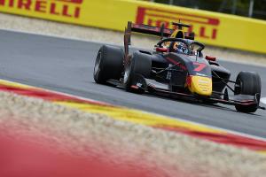 Formel 3: Tramnitz schrammt knapp am Podium vorbei