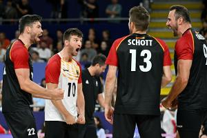 Glanzvolles Olympia-Comeback: Volleyballer besiegen Japan