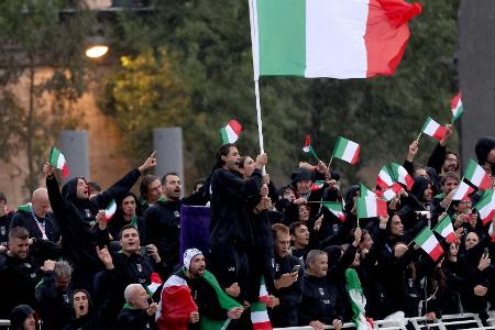 In der Seine versenkt: Olympiasieger Tamberi verliert Ehering