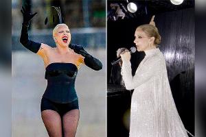Olympia 2024: Lady Gaga und Céline Dion zeigen sich überwältigt