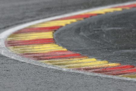 Formel 1: Drittes Training fällt ins Wasser