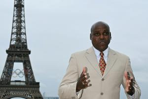 Carl Lewis schwärmt: "Beste Eröffnungsfeier"
