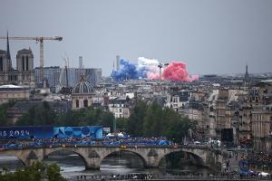 "Lächerlich": Russland kritisiert Eröffnungsfeier