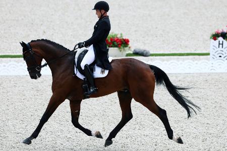 Vielseitigkeit: Überragender Jung bringt Deutschland in Führung