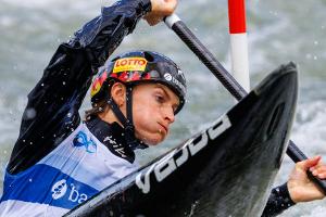 Kanuslalom: Funk und Tasiadis erreichen Halbfinale